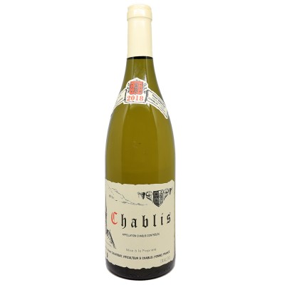 Domaine Vincent Dauvissat - Chablis 2018