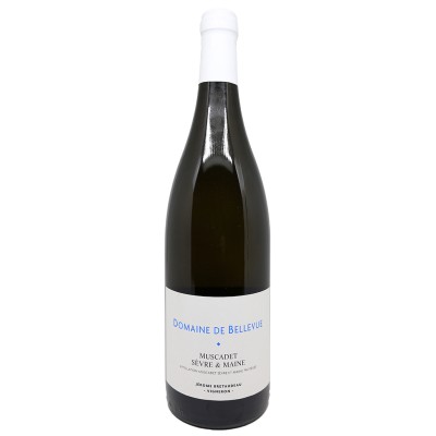 Jérôme Bretaudeau - Domaine de Bellevue - Muscadet Gabbro 2019