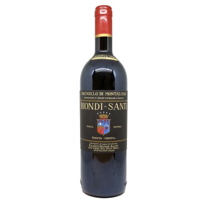 Biondi Santi - Brunello Di Montalcino - Riserva 1999