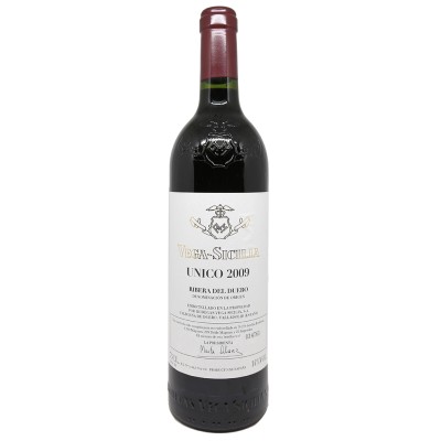 VEGA SICILIA - UNICO  2009