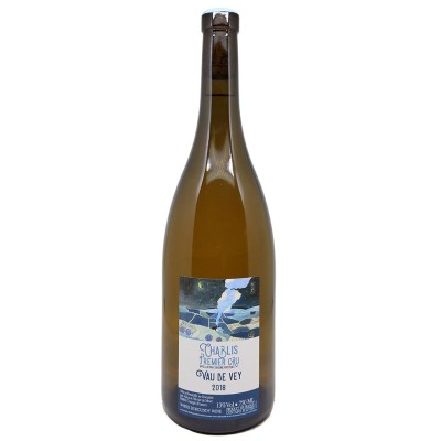 Alice and Olivier De Moor - Chablis 1er Cru - Vau de Vey 2018