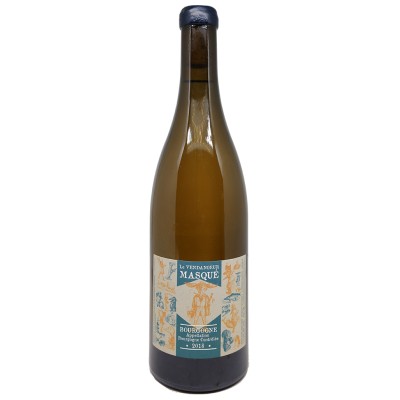 Alice et Olivier De Moor - Le Vendangeur Masqué - Bourgogne Blanc 2018