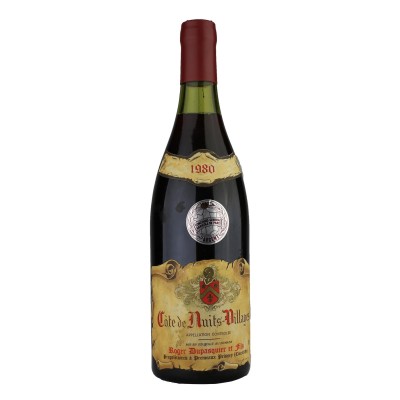 COTE DE NUITS VILLAGES 1980 buy cheap at the best price