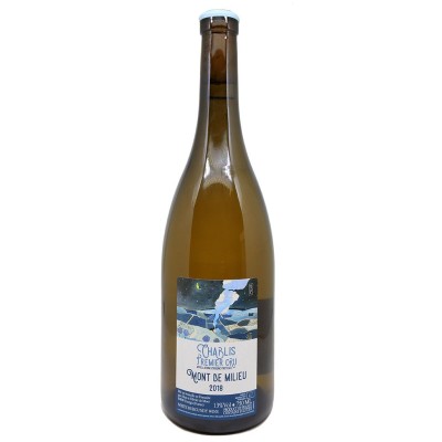 Alice and Olivier De Moor - Chablis 1er Cru - Mont de Milieu 2018