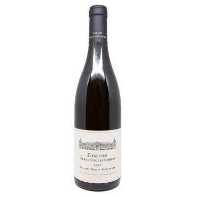 Domaine Génot-Boulanger - Corton Grand Cru - Les Combes 2017