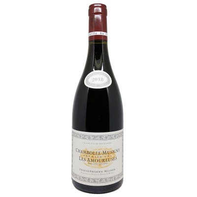 Domaine Jacques Frédéric Mugnier - Chambolle Musigny 1er Cru - Les Amoureuses 2018