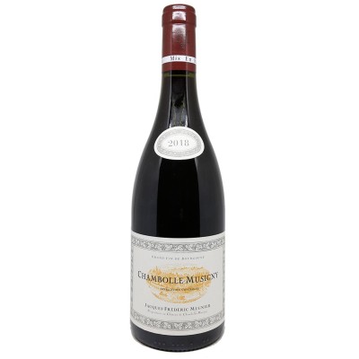 Domaine Jacques Frédéric Mugnier - Chambolle Musigny 2018