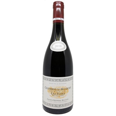 Domaine Jacques Frédéric Mugnier - Chambolle Musigny 1er Cru - Les Fuées 2018