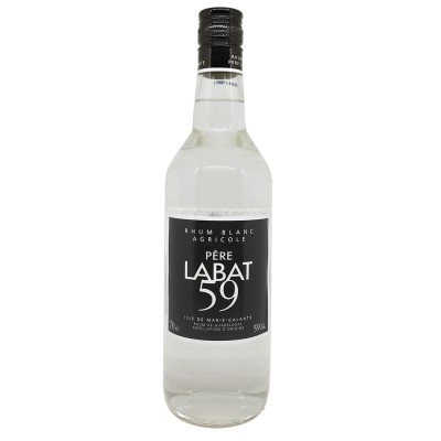 Père Labat - White Rum - 59%