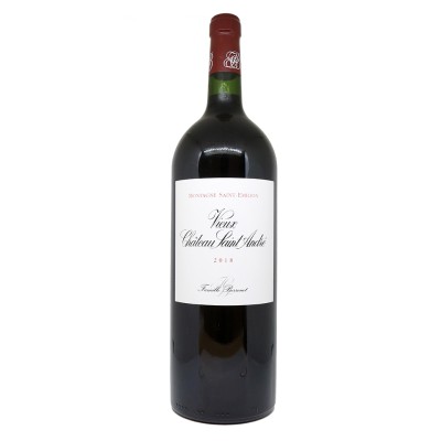 Vieux Château Saint André - Magnum 2018