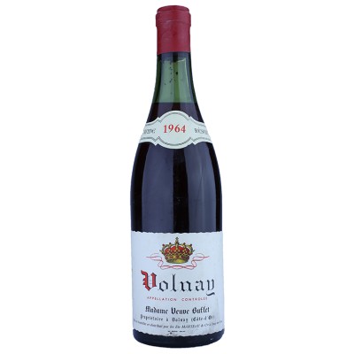 VOLNAY bet Mme Veuve Buffet 1964 CHEAP PURCHASE BEST PRICE