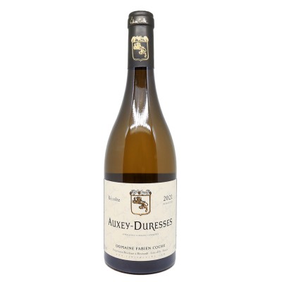 Domaine Fabien Coche - Auxey Duresses 2021