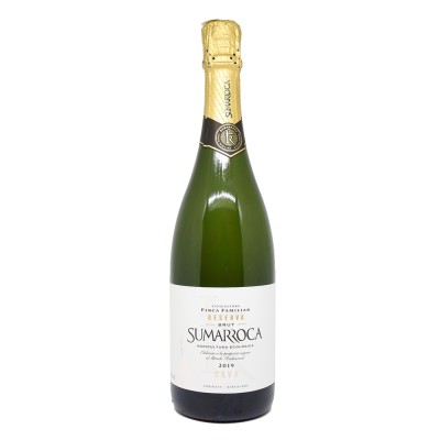 Sumarroca - Cava Brut Reserva - Bio 2019