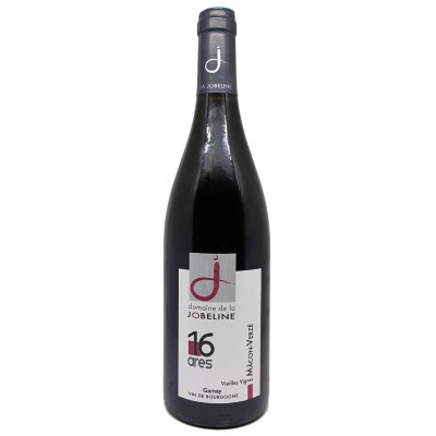 Domaine de la Jobeline - Mâcon Verze - 16 ares - Vielles vignes 2018