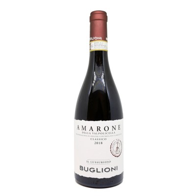 Buglioni - Il Lussurioso Amarone 2018