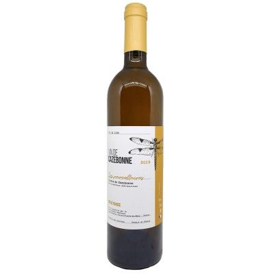 Château Cazebonne - Galets de Cazebone - Macération 2019