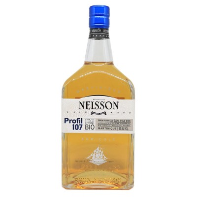 RHUM NEISSON - Profil 107 Bio - Edition 2020 - 53,8 %