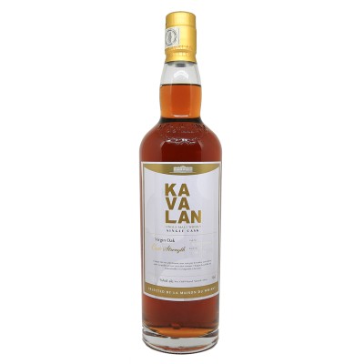 KAVALAN - Virgin Oak - French Connections - 51,6%