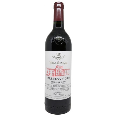 VEGA SICILIA - VALBUENA 5 2015