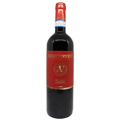 AVIGNONESI - Rosso di Montepulciano 2018