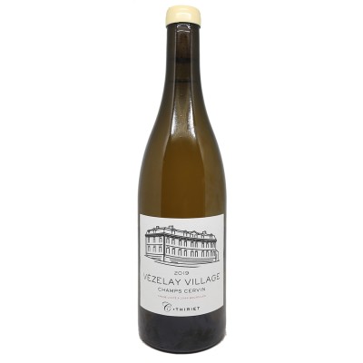 Domaine Thiriet - Champs Cervin Vézelay 2019