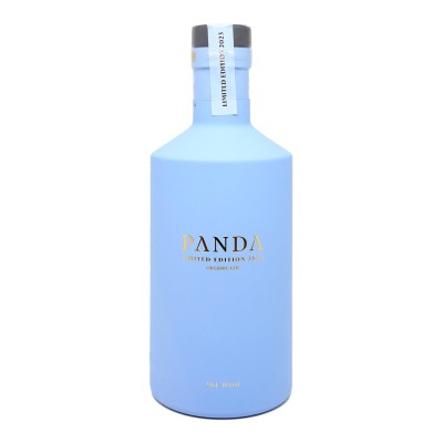 Panda Gin - Gin Bio de Belgique - Edition Limitée 2023 - Serie Colors - 45%