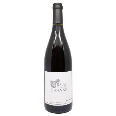 MAS DE LA SERANNE - Carignan 1955 2021