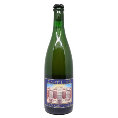 Brasserie Cantillon - Saint Gilloise - 5,5% 2023