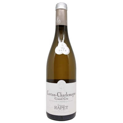 Domaine RAPET - Corton Charlemagne Grand Cru 2018