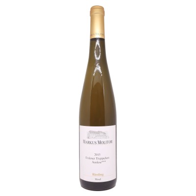 Markus Molitor - Erdener Treppchen - Riesling - Auslese *** GK 2015