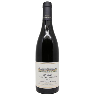 Domaine Génot-Boulanger - Corton Grand Cru - Les Combes 2012