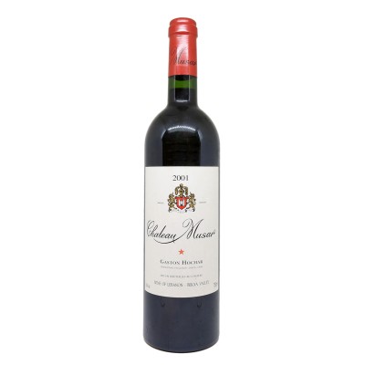 Château Musar 2001