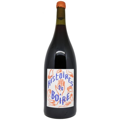 Domaine Elian Da Ros - Historias de bebidas - Magnum 2019