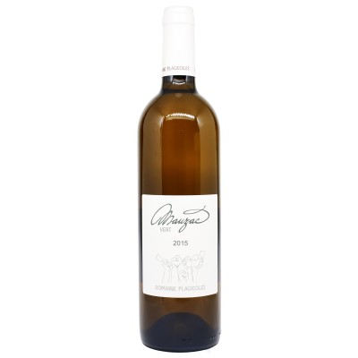 Domaine PLAGEOLES - Mauzac Vert - Organic 2015