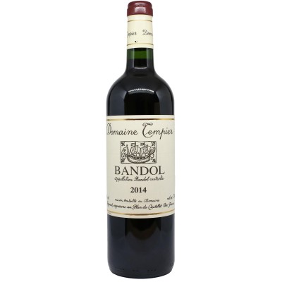 BANDOL - TEMPIADOR CLÁSICO 2014