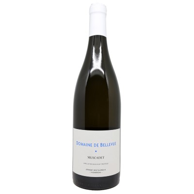 Jérôme Bretaudeau - Domaine de Bellevue - Muscadet 2020