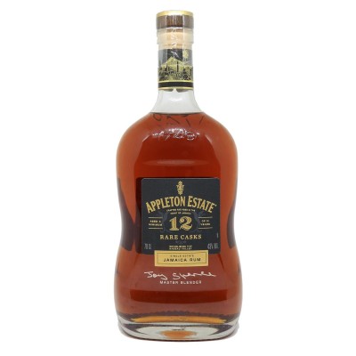 Appleton Estate - Rare Casks 12 ans - 43%