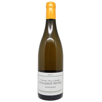 Domaine Guillemot Michel - Quintaine 2017