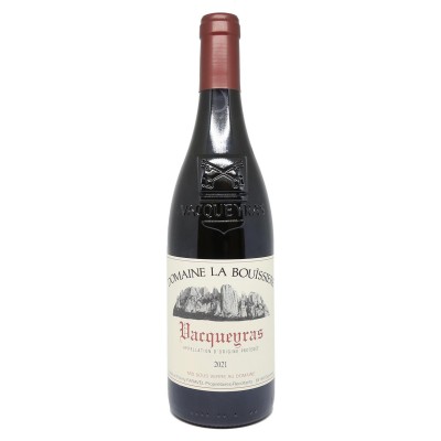 Domaine de la Bouissière - Vacqueyras 2021