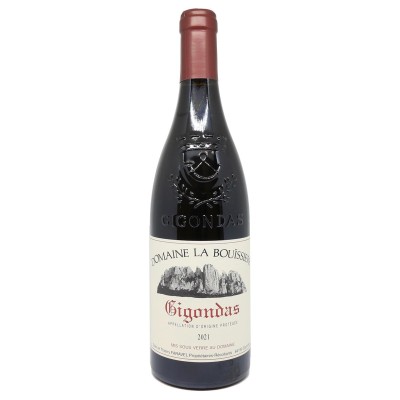 Domaine de la Bouissière - Gigondas 2021