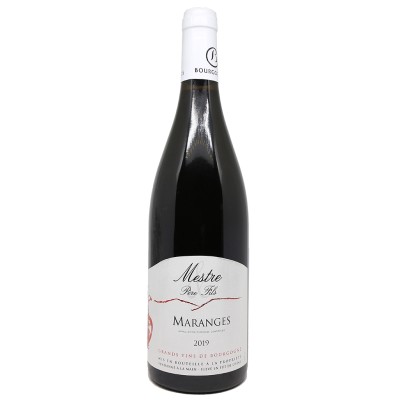 Domaine Mestre Père et Fils - Maranges 2019