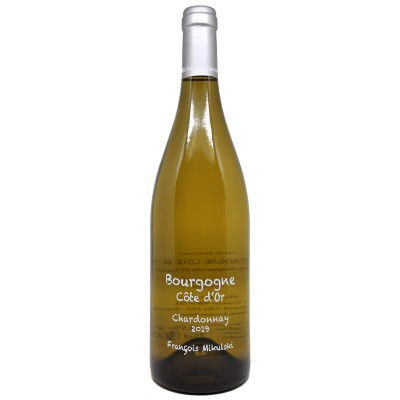 FRANCOIS MIKULSKI - Bourgogne Côte d'Or - White 2019