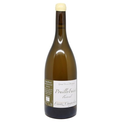 Domaine Frantz CHAGNOLEAU - Pastoral 2022