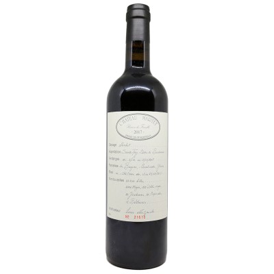 Château MARTET - Reserva familiar 2017