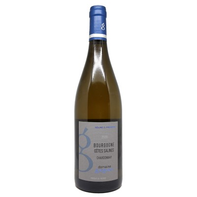 Domaine Gueguen - Côtes Salines - Bourgogne Blanc 2020