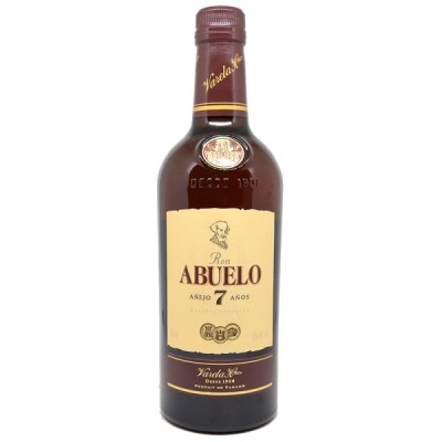 ABUELO - 7 ans - 40%