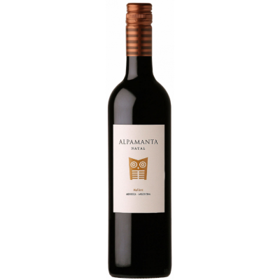 ALPAMENTA - Malbec - Bio  2014 BIODYNAMIE ARGENTINE