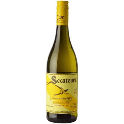 Vinos de la familia Badenhorst - White Secateurs - Chenin 2017