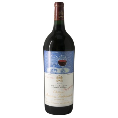 Magnum Mouton Rothschild 2014