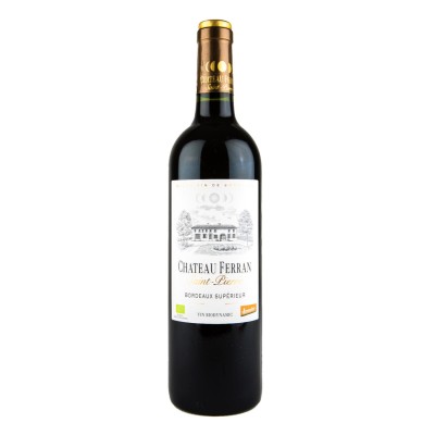 Cheap Château Ferran Biodynamie Saint Pierre Bordeaux